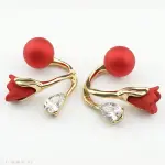 Premium Gold Spark Mini Studs